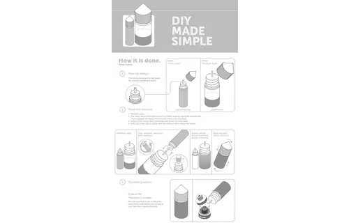 NICFILL - Nicotine Vape Base