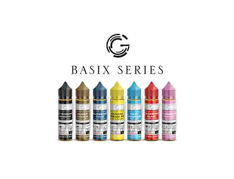 BSX Series - Nicotine Vape Juice 60ML