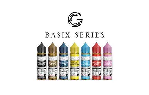 BSX Series - Nicotine Vape Juice 60ML