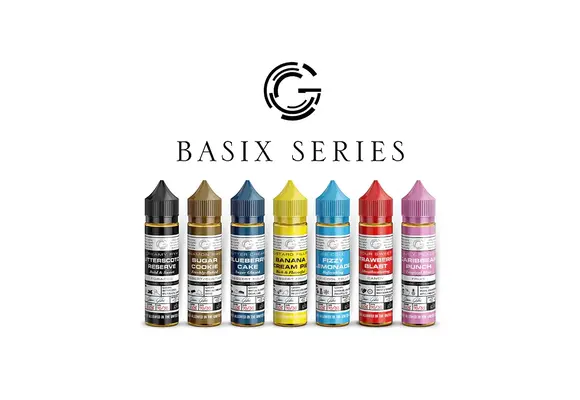BSX Series - Nicotine Vape Juice 60ML