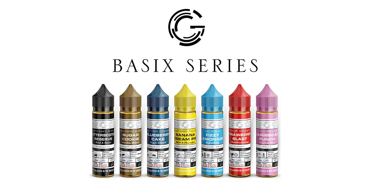 BSX Series - Nicotine Vape Juice 60ML