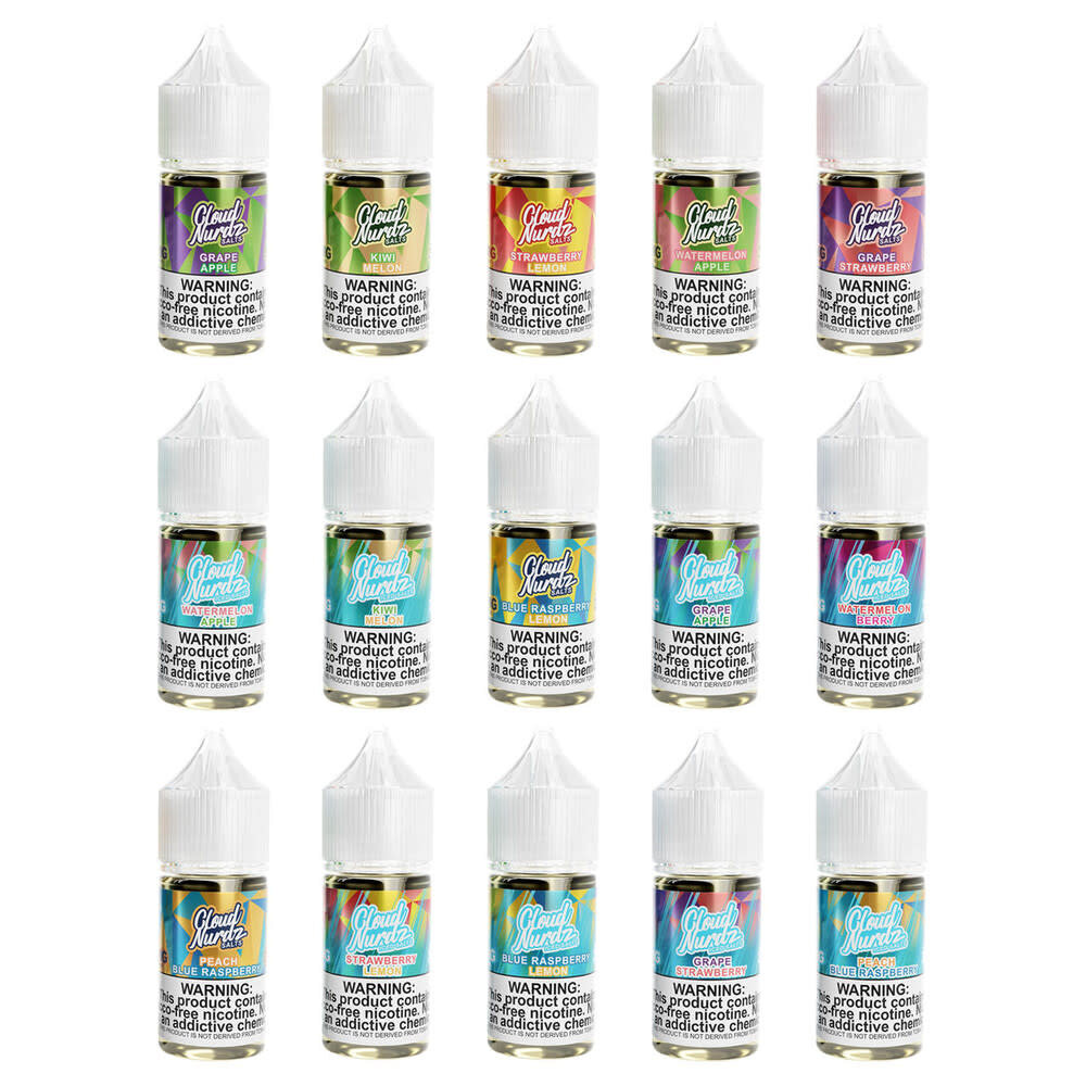elfbar elfa master akku Cloudy® Starter Kit: All Diffusers (Melatonin, Caffeine, Calm, Focus  Personal Aroma Diffusers) main image 1