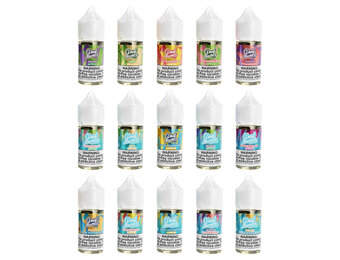 Cloud Nurdz - Salt Iced Nicotine 30mL