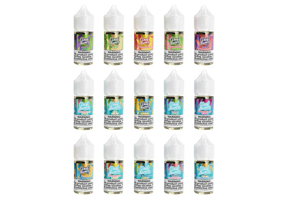 Cloud Nurdz - Salt Iced Nicotine 30mL