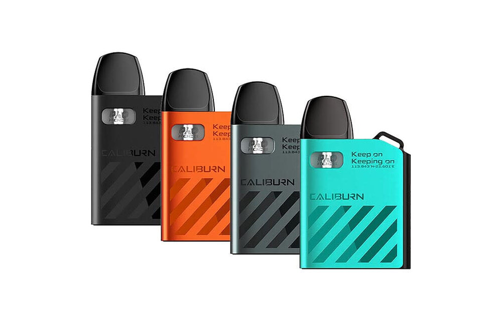 Uwell - Pod Mod Caliburn AK2