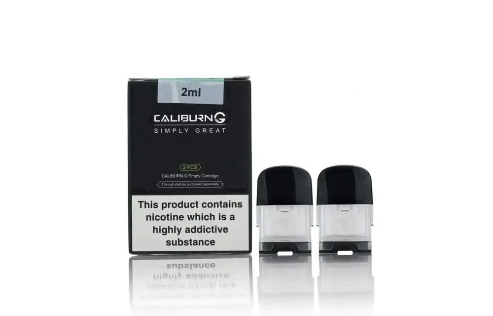 Uwell - CALIBURN G Empty Cartridge 2ML