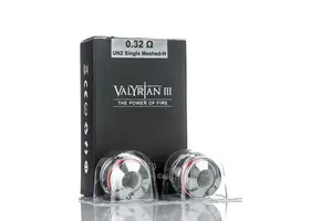 Uwell – Valyrian III Coil Single Meshed-H 0.32Ω 2pk