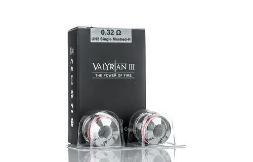 Uwell – Valyrian III Coil Single Meshed-H 0.32Ω 2pk