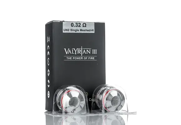 Uwell – Valyrian III Coil Single Meshed-H 0.32Ω 2pk