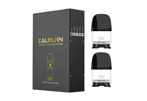 Uwell - Caliburn G2 Empty Cartridge 2mL 2pk