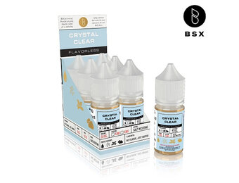 BSX Series - Salt Nic 30 ML