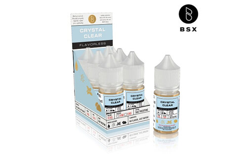 BSX Series - Salt Nic 30 ML