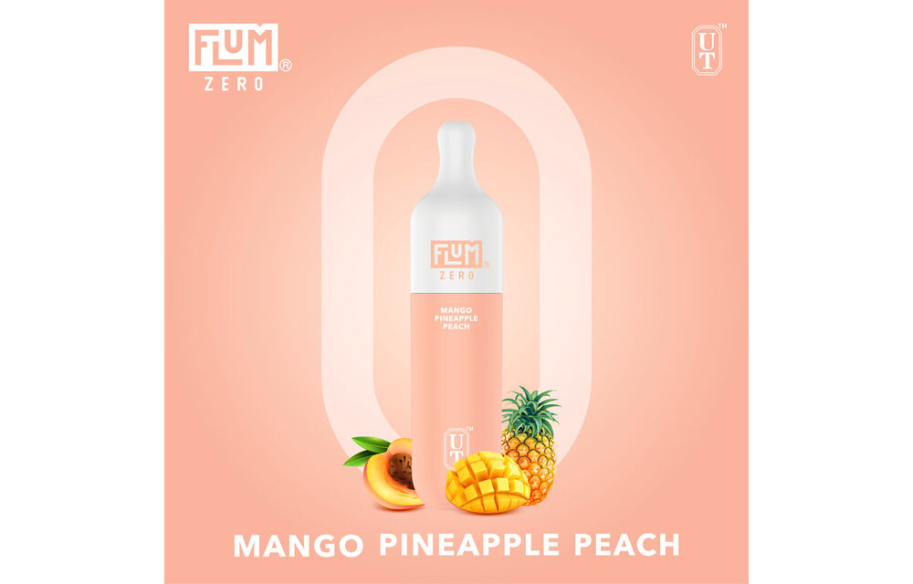Flum - Disposable Vape Pen ZERO 3000