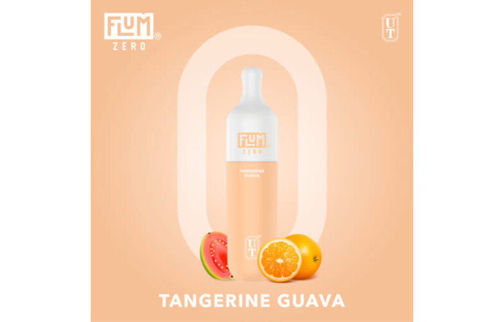Flum - Disposable Vape Pen ZERO 3000