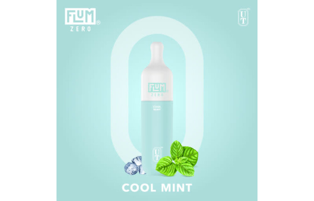 Flum - Disposable Vape Pen ZERO 3000