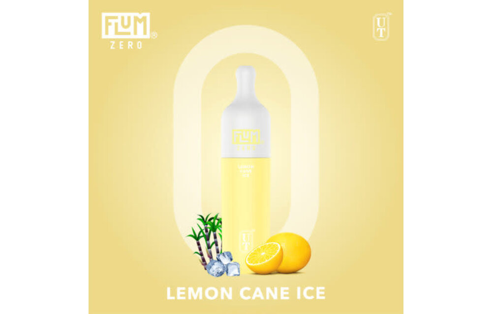 Flum - Disposable Vape Pen ZERO 3000
