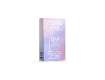 ARRØ  Max - Disposable Vape Pen No Nicotine 5000 Puffs