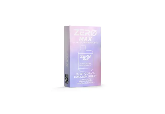 ARRØ  Max - Disposable Vape Pen No Nicotine 5000 Puffs