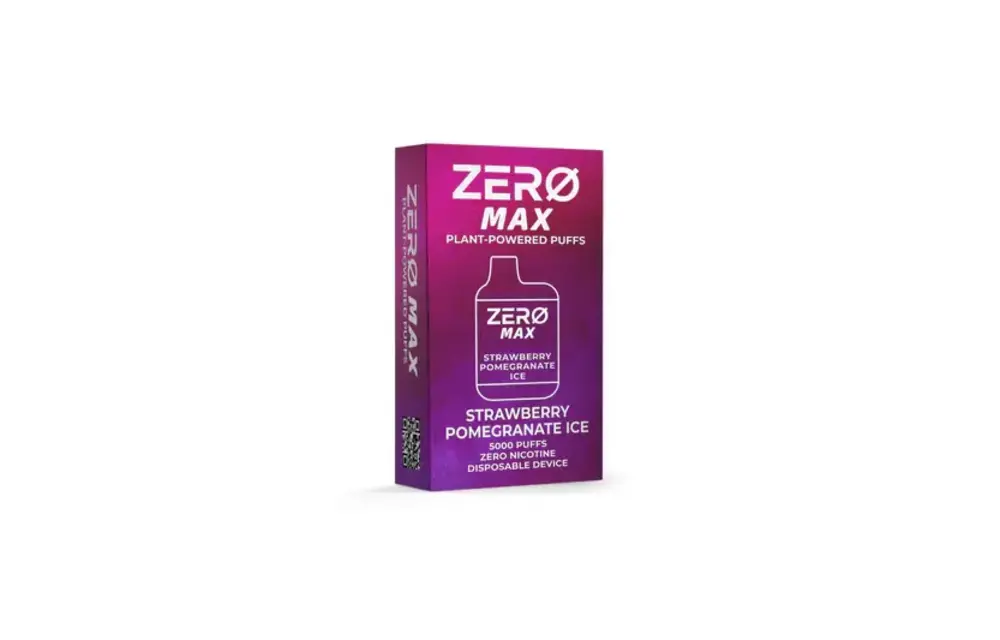 ARRØ  Max - Disposable Vape Pen No Nicotine 5000 Puffs