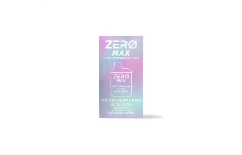 ARRØ  Max - Disposable Vape Pen No Nicotine 5000 Puffs