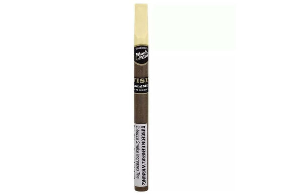 Black & Mild - Cigar Plastic Tip Single 1ct Original
