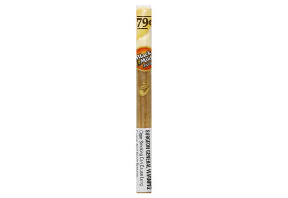 Black & Mild - Cigar Plastic Tip Single 1ct Jazz