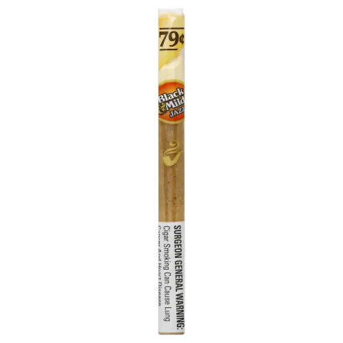 Black & Mild - Cigar JAZZ (Single)