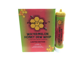 Honey Dew - Whip It N2O Cream Charger Tank 640g