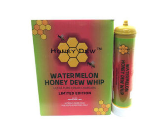 Honey Dew - Whip It N2O Cream Charger Tank 640g