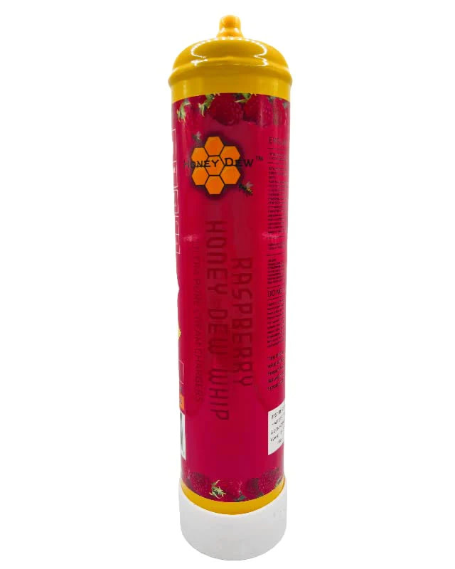 Honey Dew - Whip It N2O Cream Charger Tank 640g