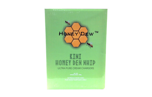 Honey Dew - Whip It N2O Cream Charger Tank 640g