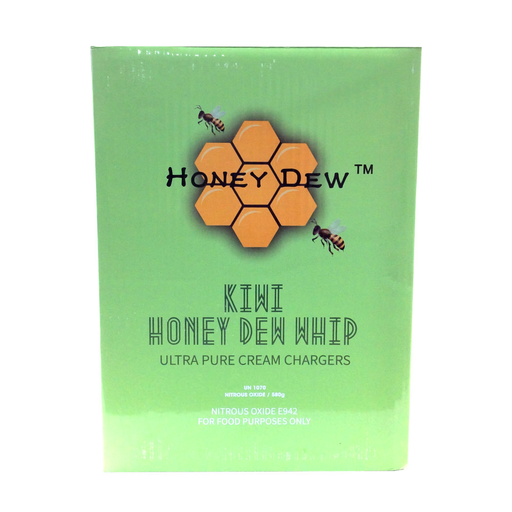 HONEY DEW NOS CREAM CHARGER TGRNOW Smoke Vape Delivery Los Angeles