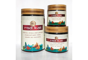 Pure Leaf - Kratom Capsule Red Kali 500ct