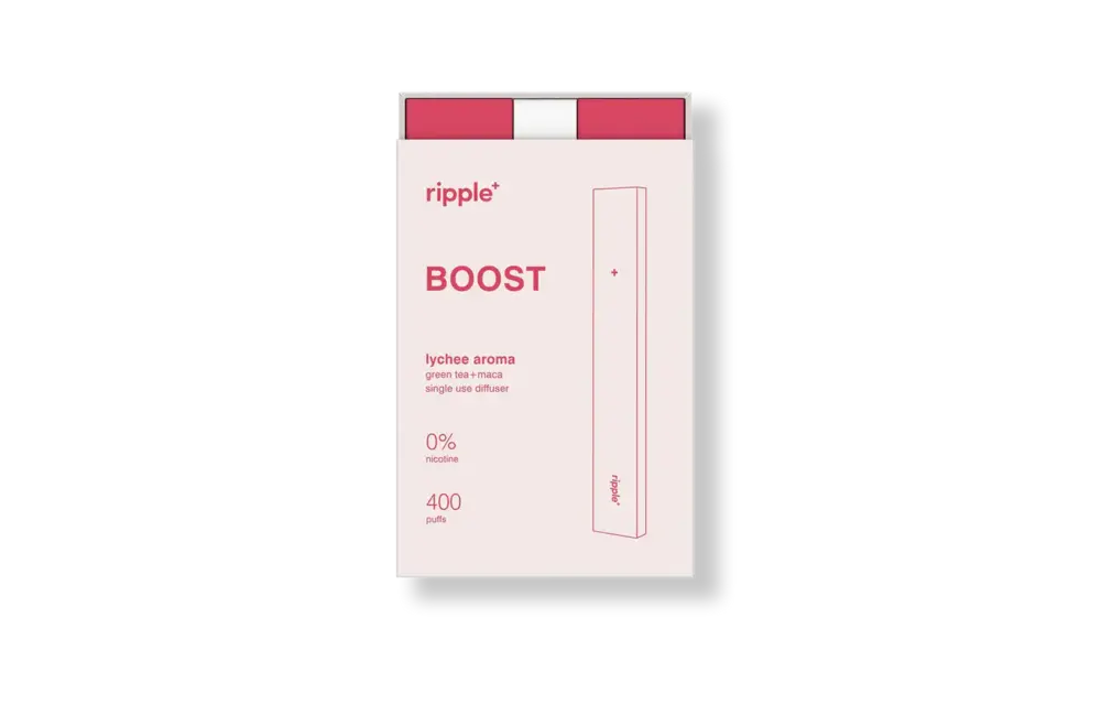Ripple + Co - Disposable Vape Diffuser No Nicotine