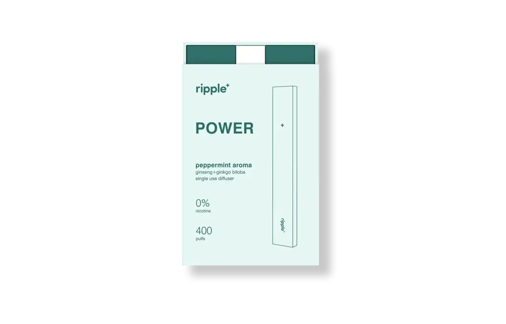 Ripple + Co - Disposable Vape Diffuser No Nicotine