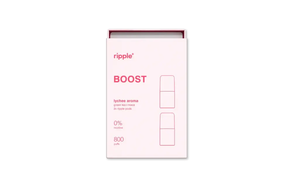Ripple - Pods Vape Diffuser 800 2pk