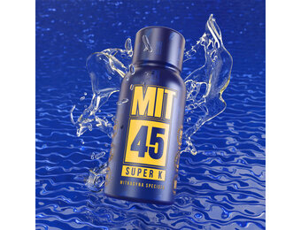 MIT 45 - Kratom Extract Liquid Super K BLUE 2oz
