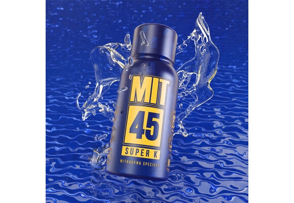 MIT 45 - Kratom Extract Liquid Super K BLUE 2oz