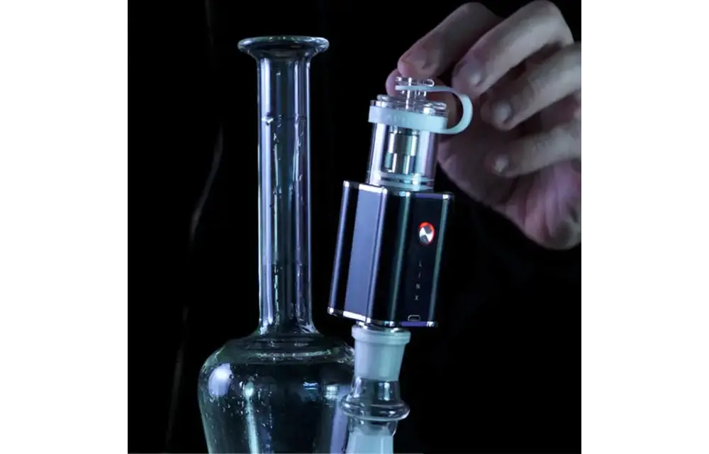 LINX - APOLLO Concentrate Vaporizer Water Pipe Attachment