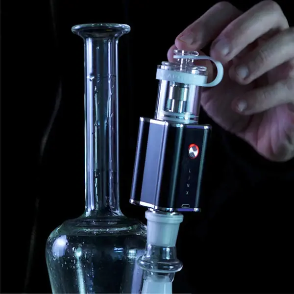 LINX - APOLLO Concentrate Vaporizer Water Pipe Attachment