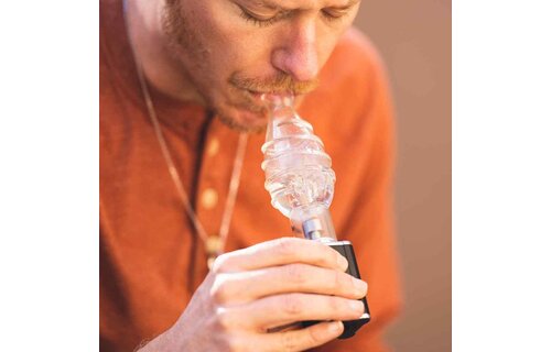 LINX - APOLLO Concentrate Vaporizer Water Pipe Attachment