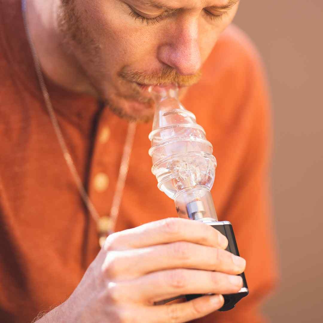 LINX - APOLLO Concentrate Vaporizer Water Pipe Attachment