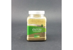 Natural Health Botanicals - Kratom Green Malay Powder 150g