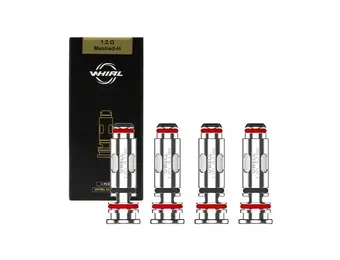 Uwell - Whirl S2 Coil Meshed-H 1.2Ω 4pk
