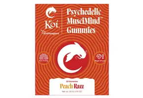 Koi - Gummies Musci Mind Nootropics