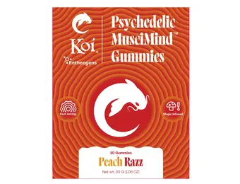Koi - Psychedelic Gummies MusciMind Nootropics