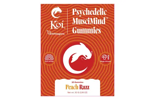 Koi - Gummies Musci Mind Nootropics