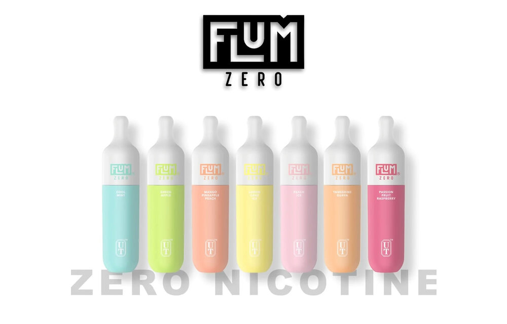 Flum - Disposable Vape Pen ZERO 3000