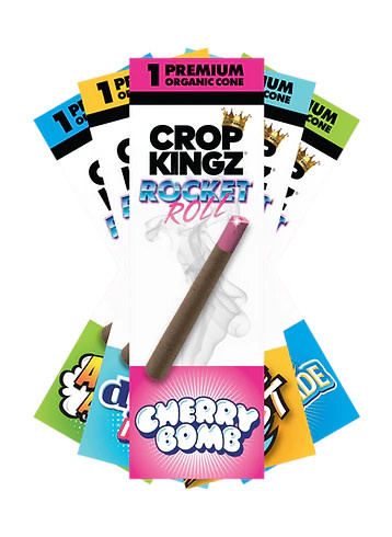 Crop Kingz - Blunt Wrap Rocket Roll
