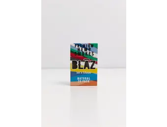 BLAZ - Natural Hemp Cigarettes 20 Pk